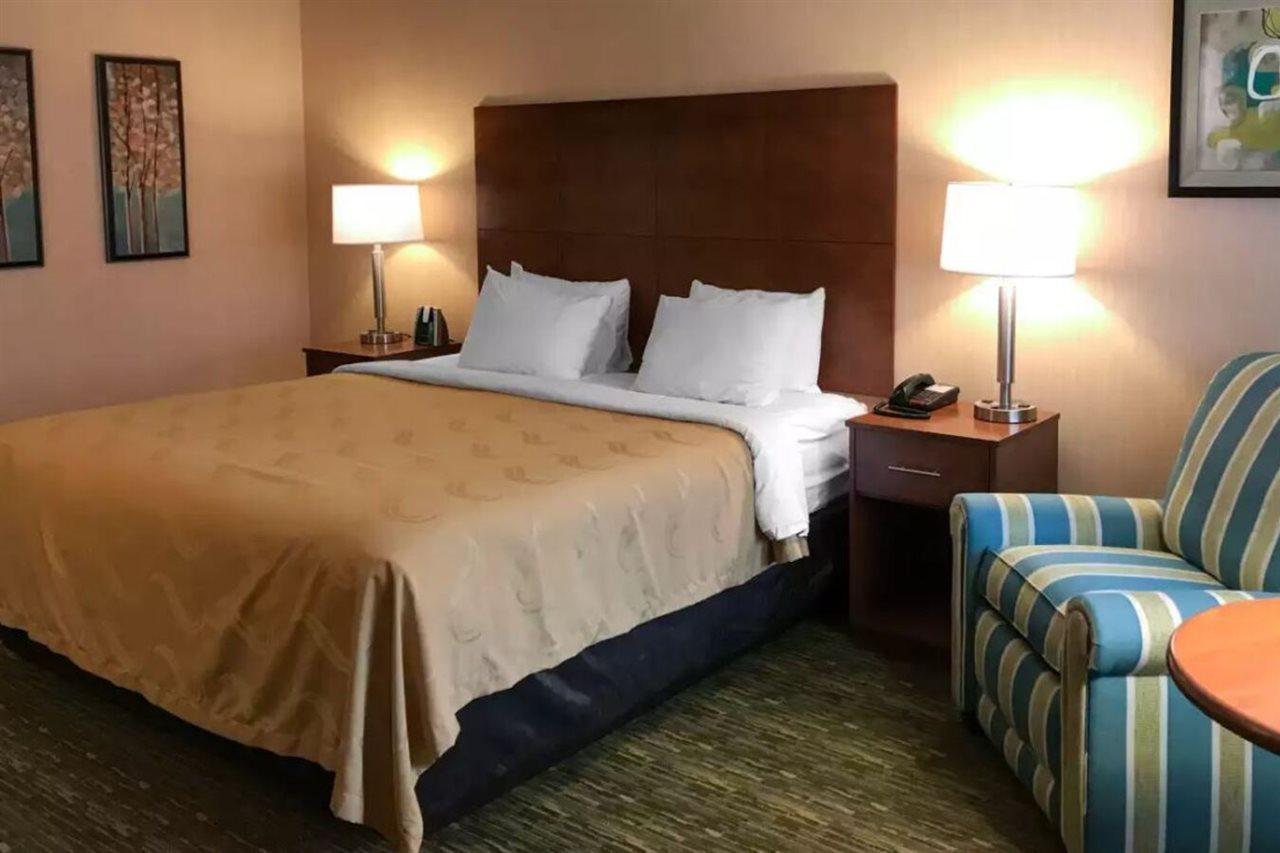 Quality Inn Bedford Esterno foto