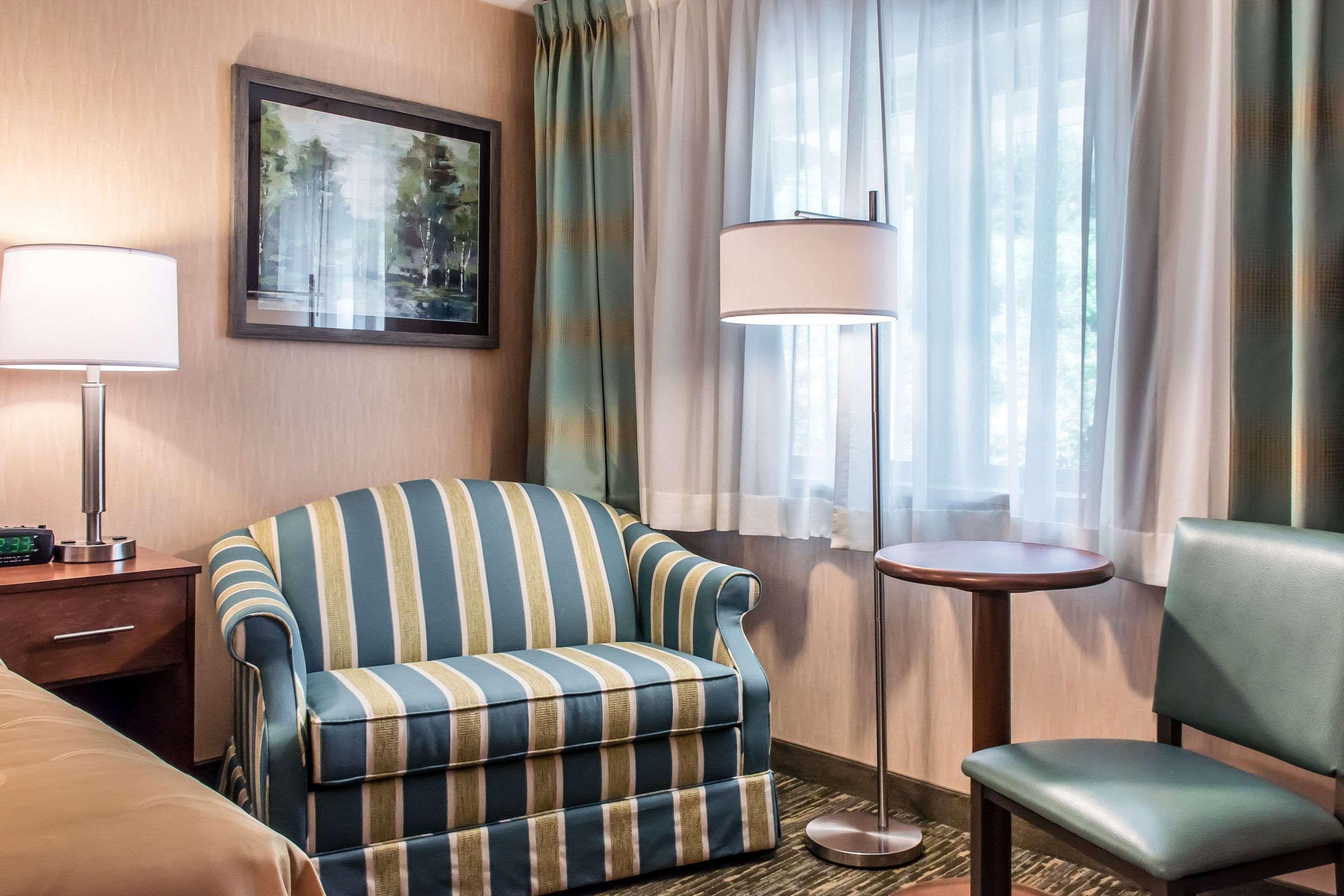 Quality Inn Bedford Esterno foto