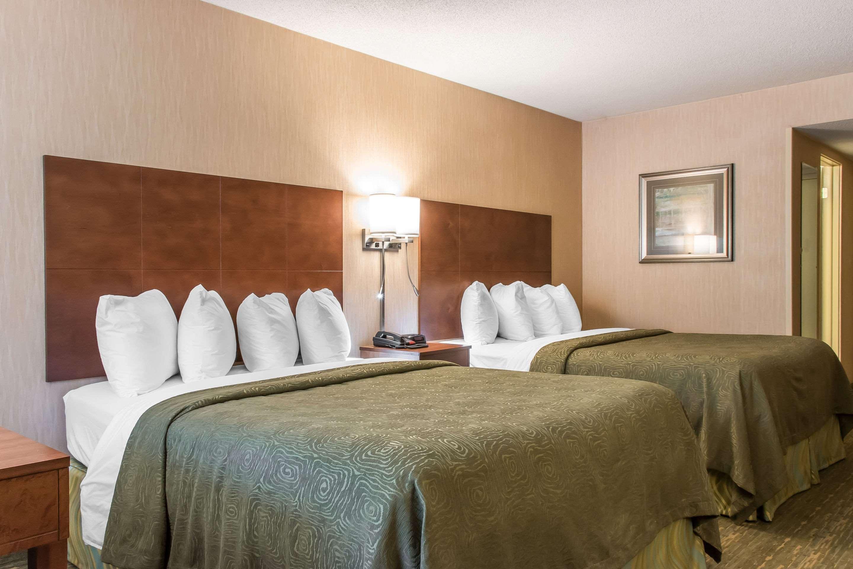 Quality Inn Bedford Esterno foto