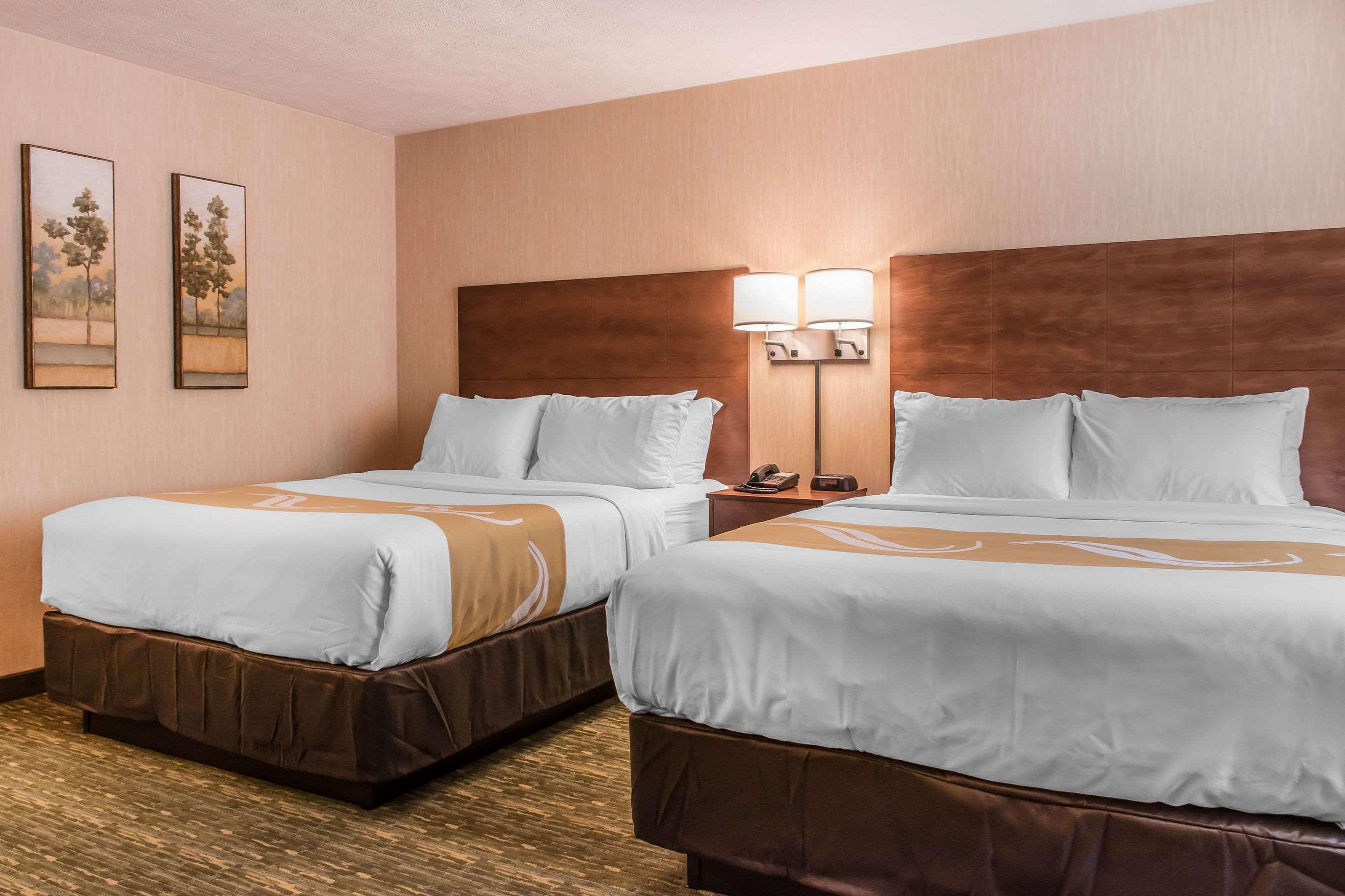 Quality Inn Bedford Esterno foto