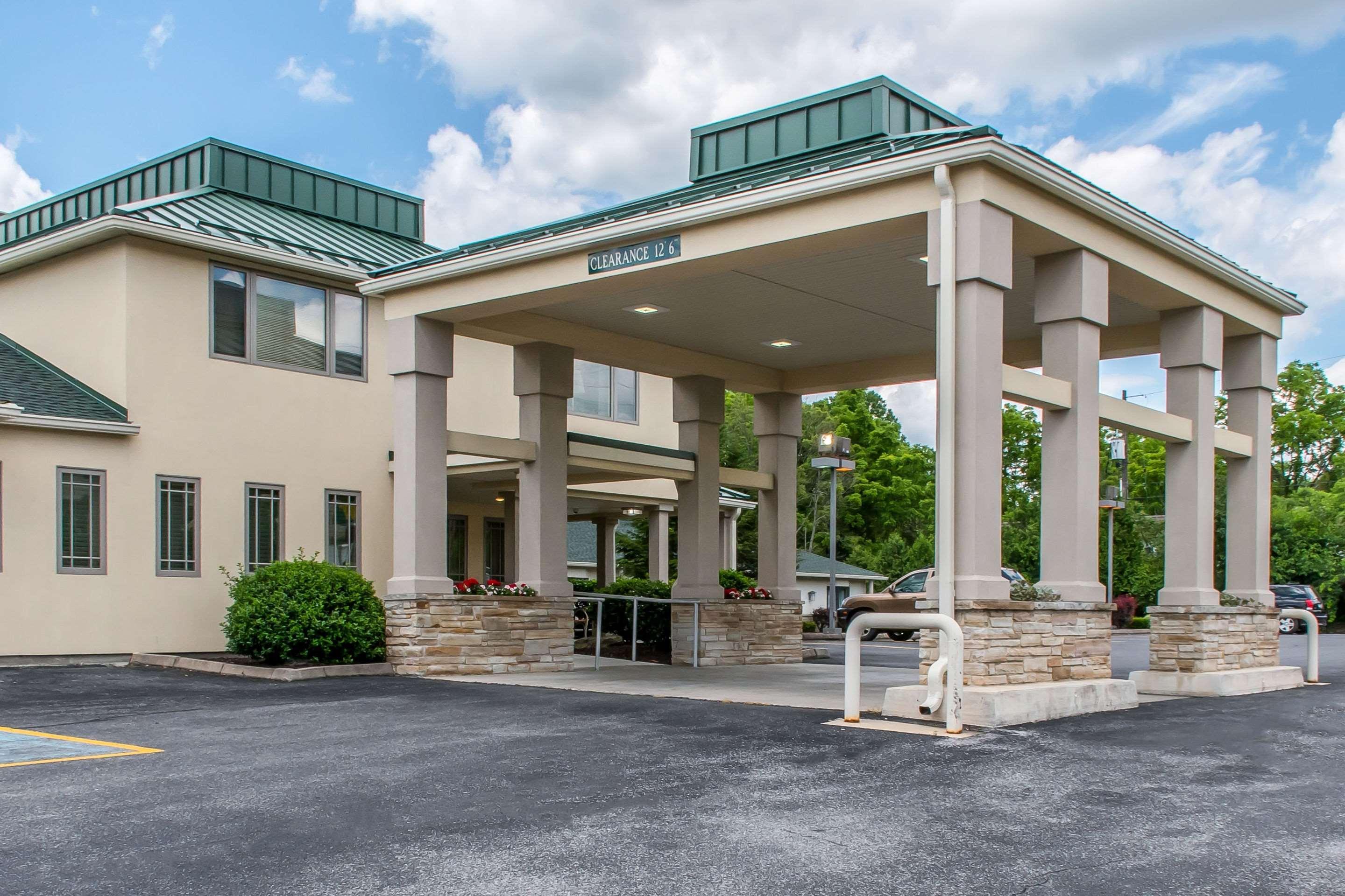 Quality Inn Bedford Esterno foto