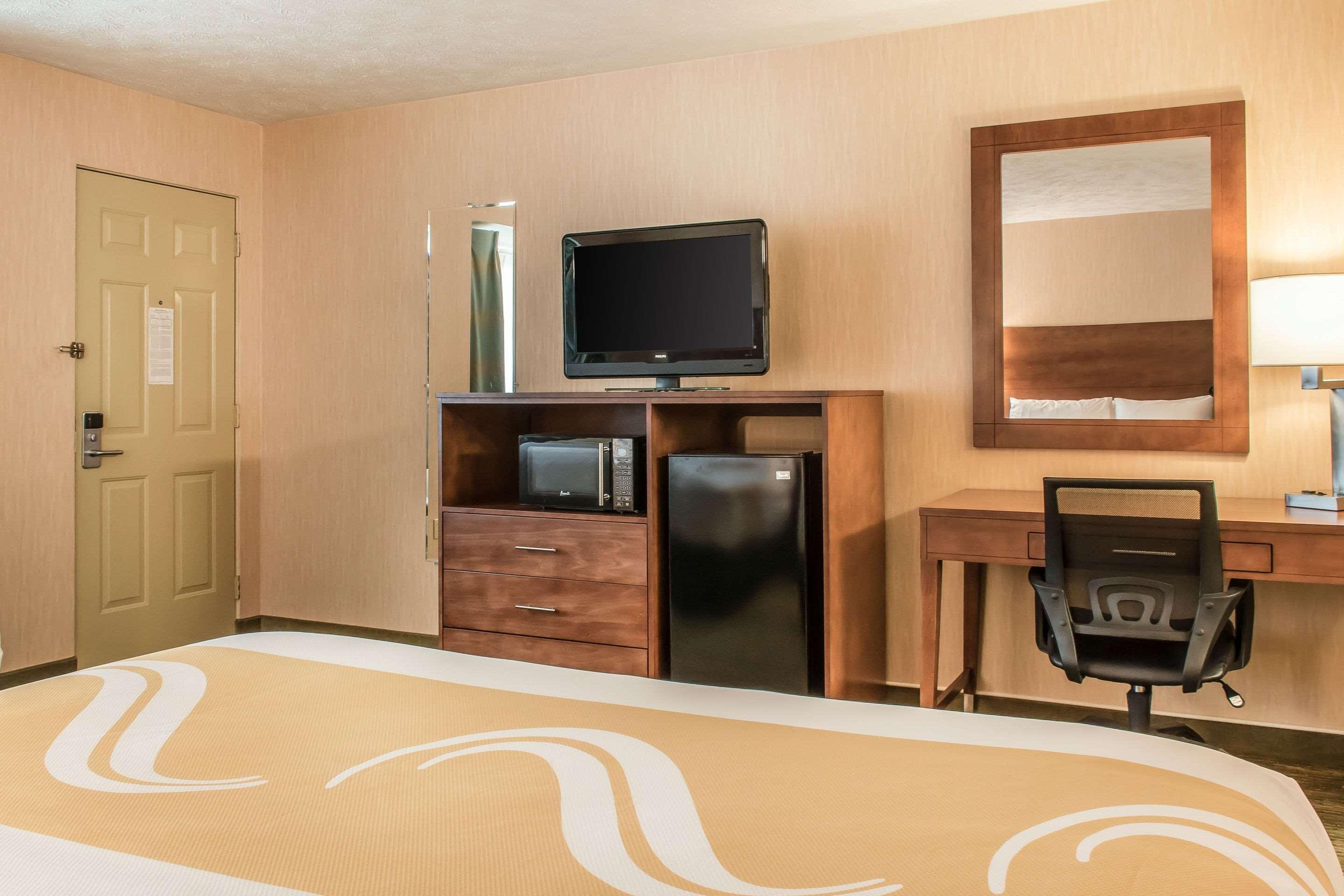 Quality Inn Bedford Esterno foto