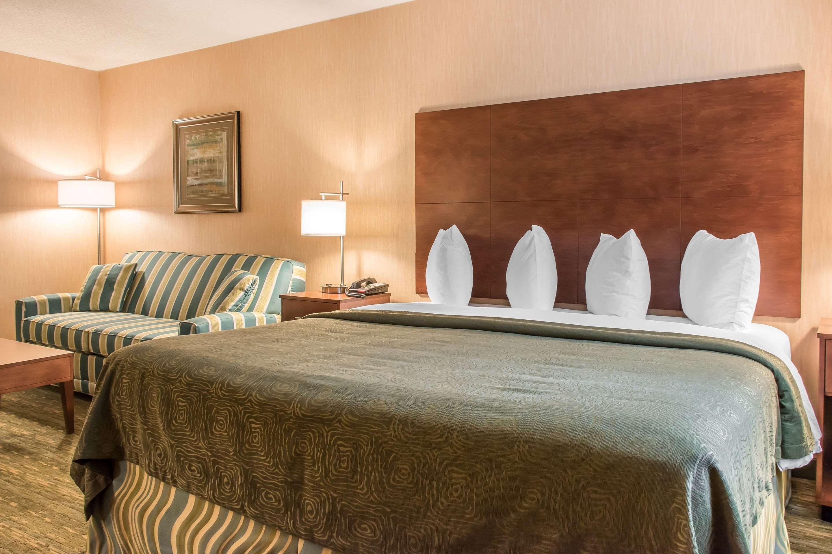 Quality Inn Bedford Esterno foto