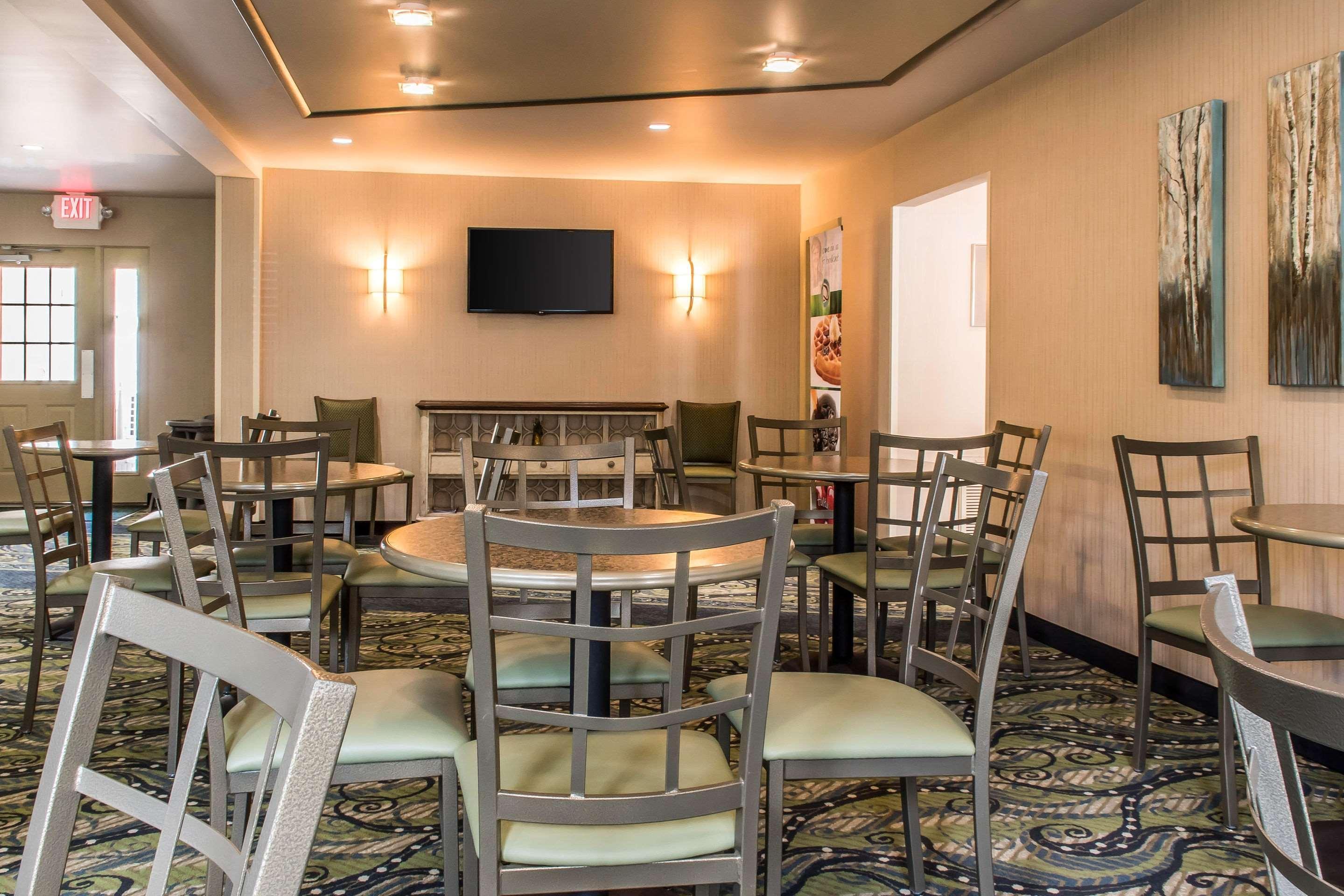Quality Inn Bedford Esterno foto