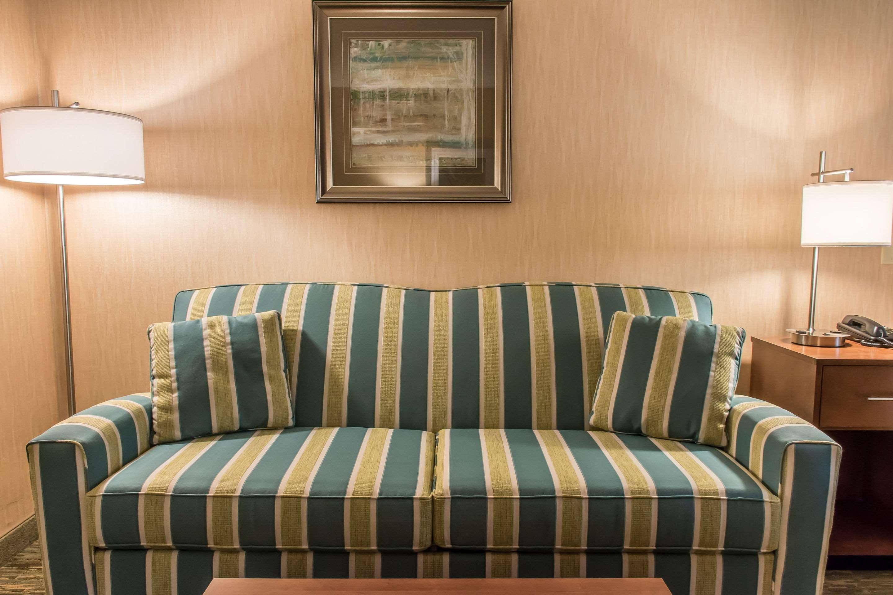 Quality Inn Bedford Esterno foto