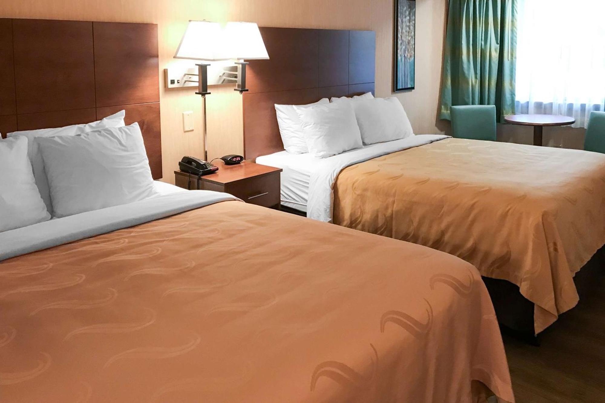 Quality Inn Bedford Esterno foto