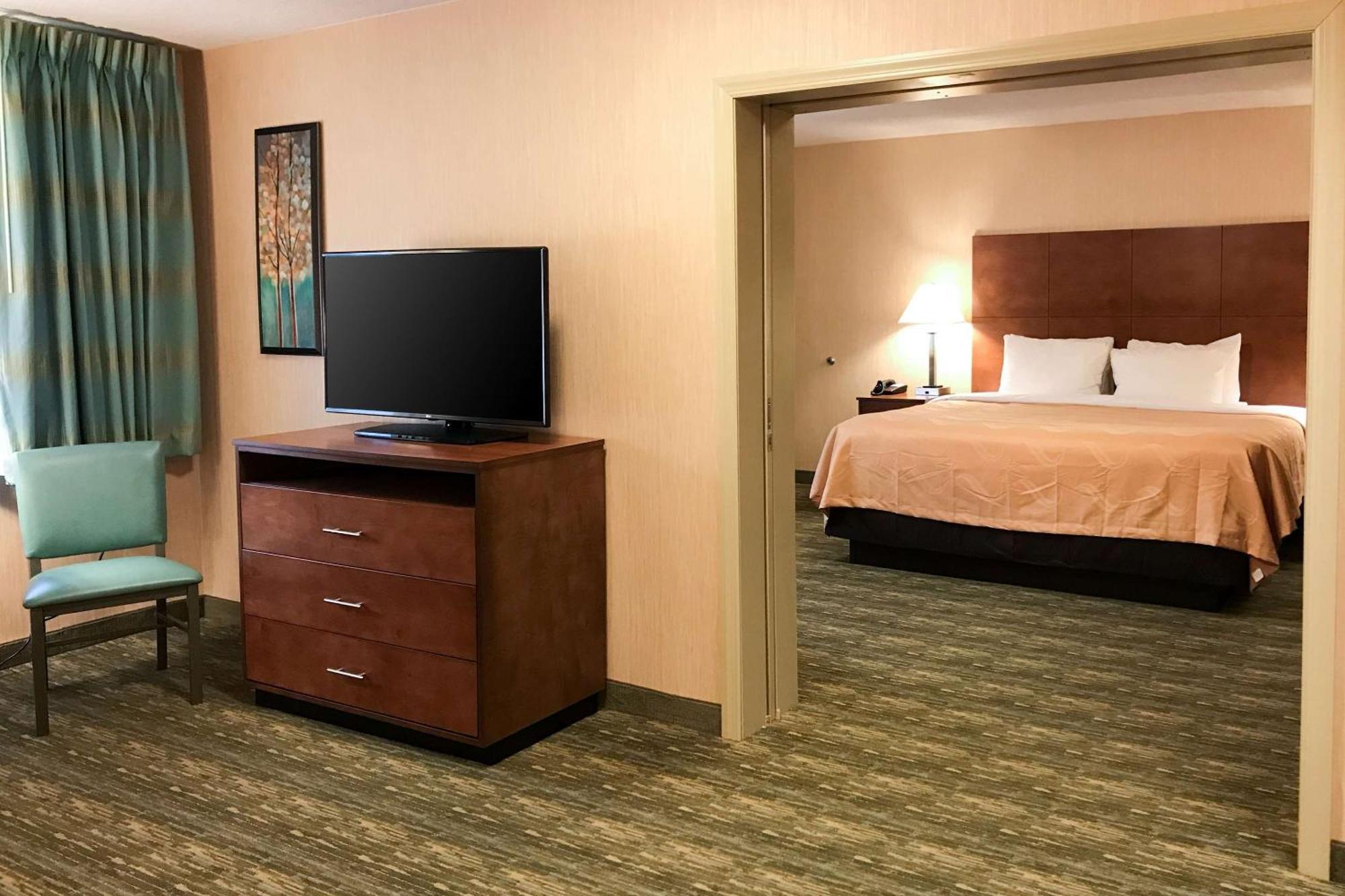 Quality Inn Bedford Esterno foto
