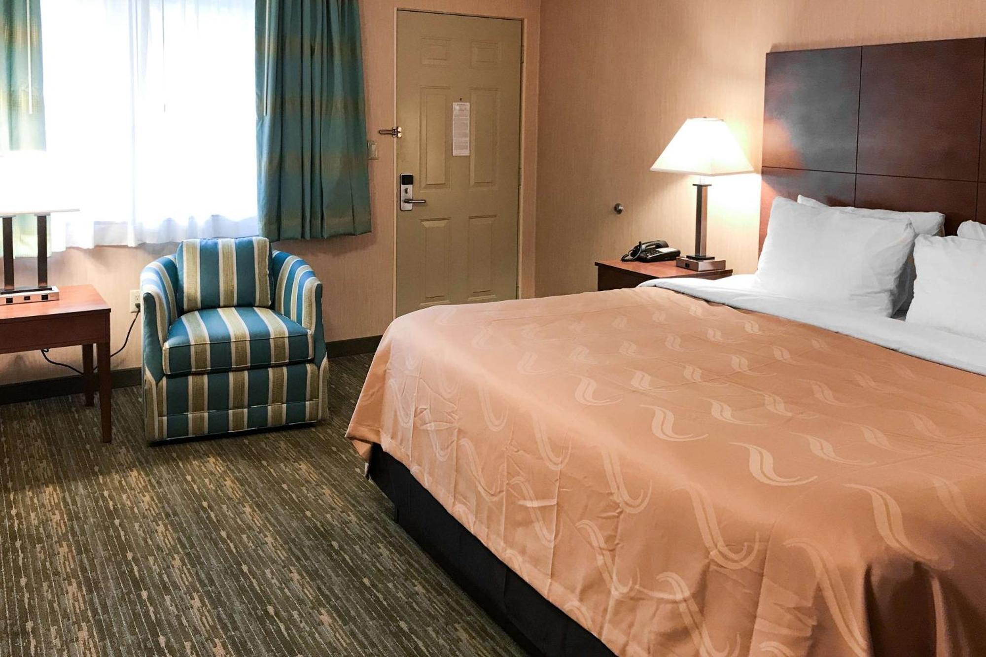 Quality Inn Bedford Esterno foto