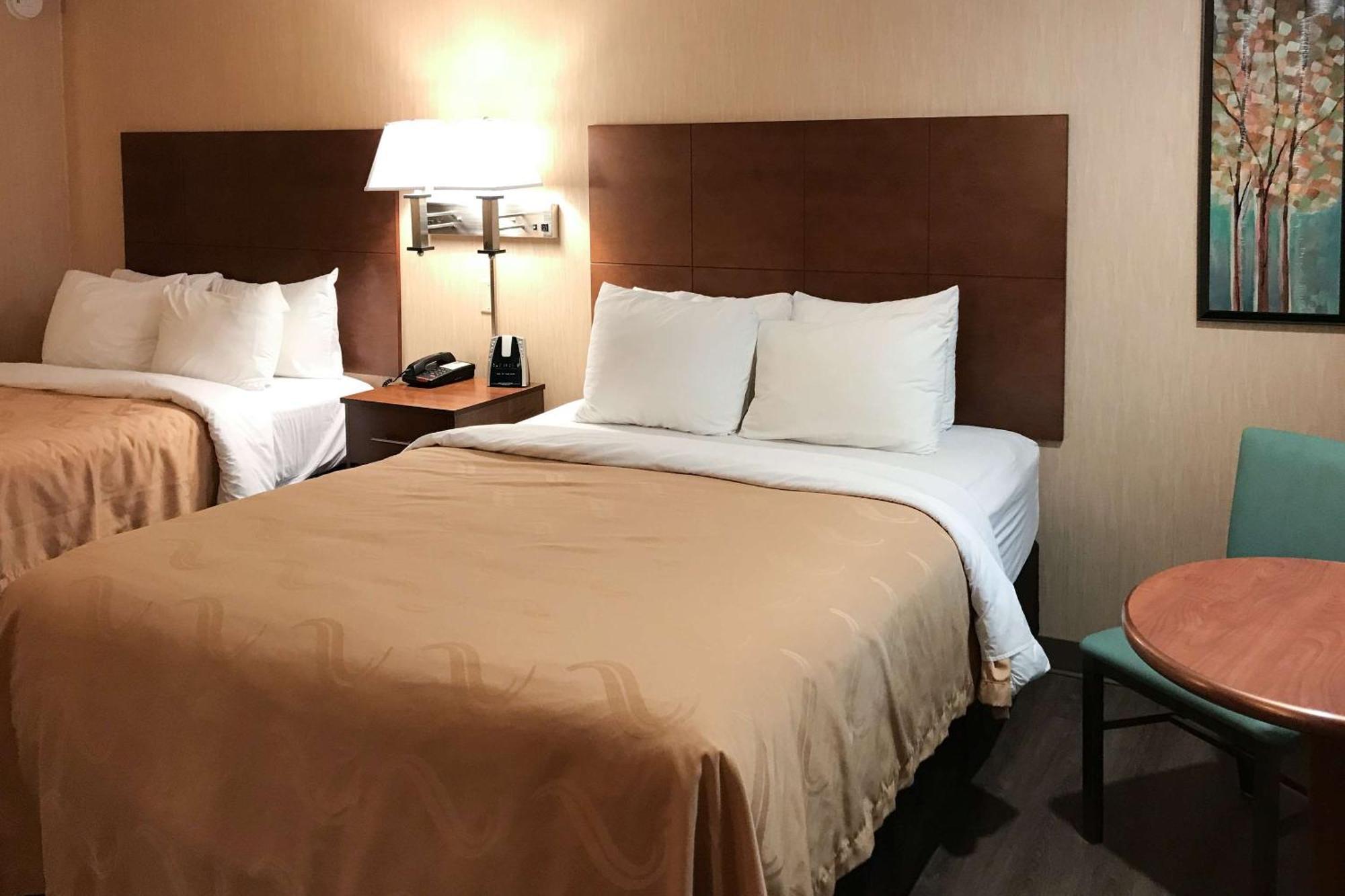 Quality Inn Bedford Esterno foto