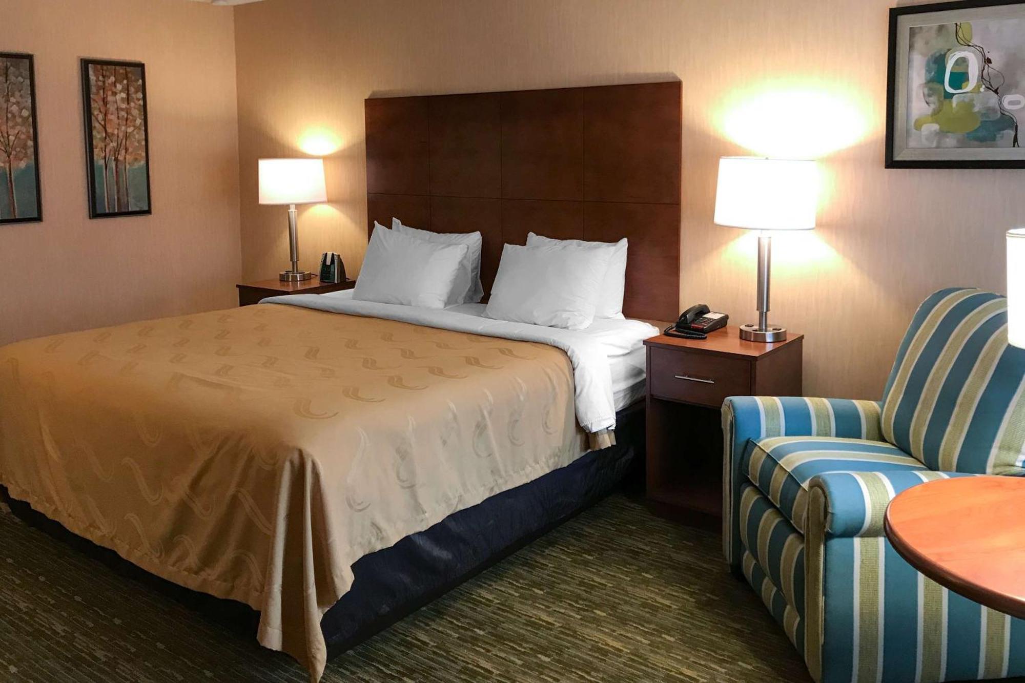 Quality Inn Bedford Esterno foto