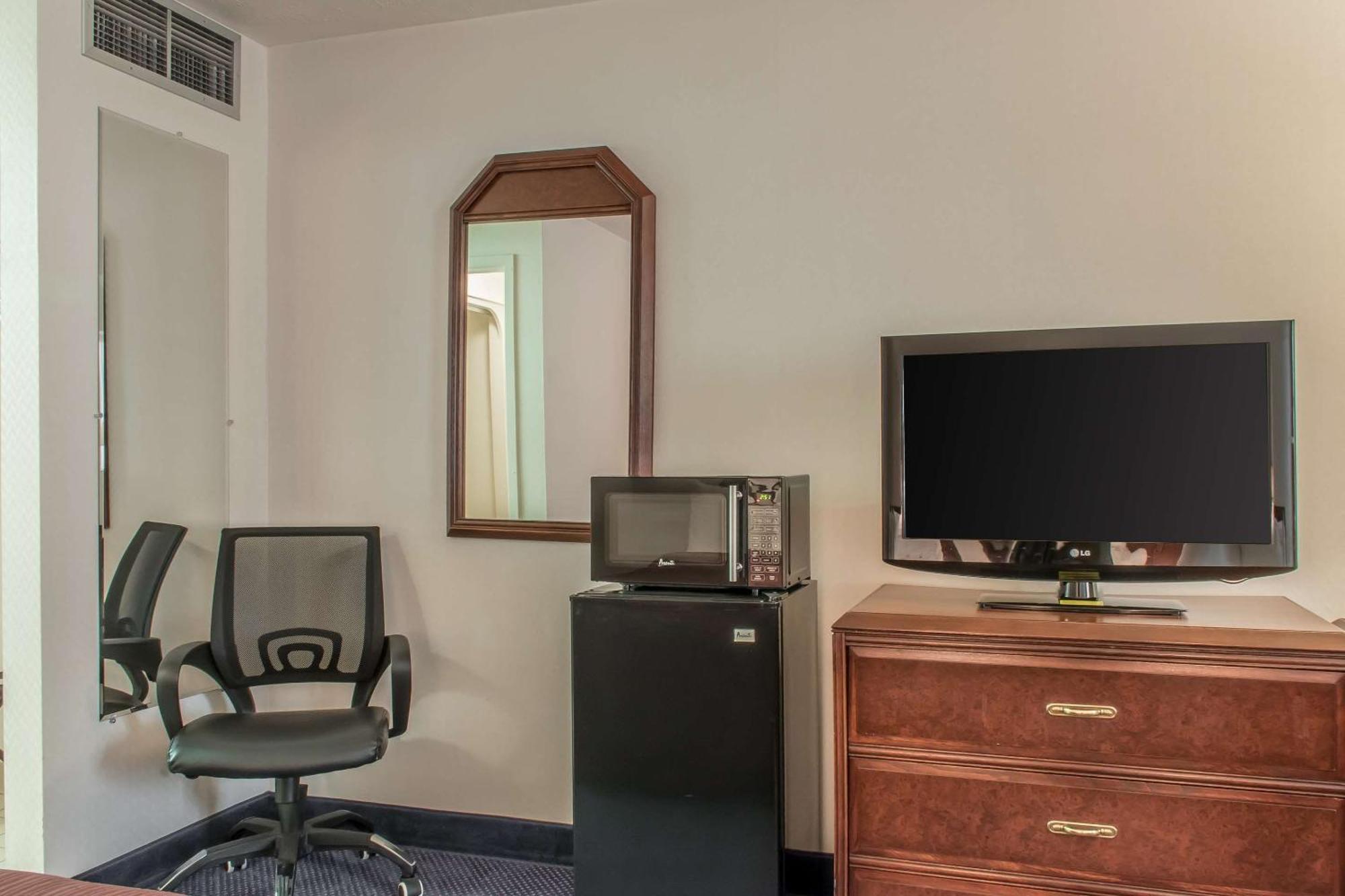 Quality Inn Bedford Esterno foto