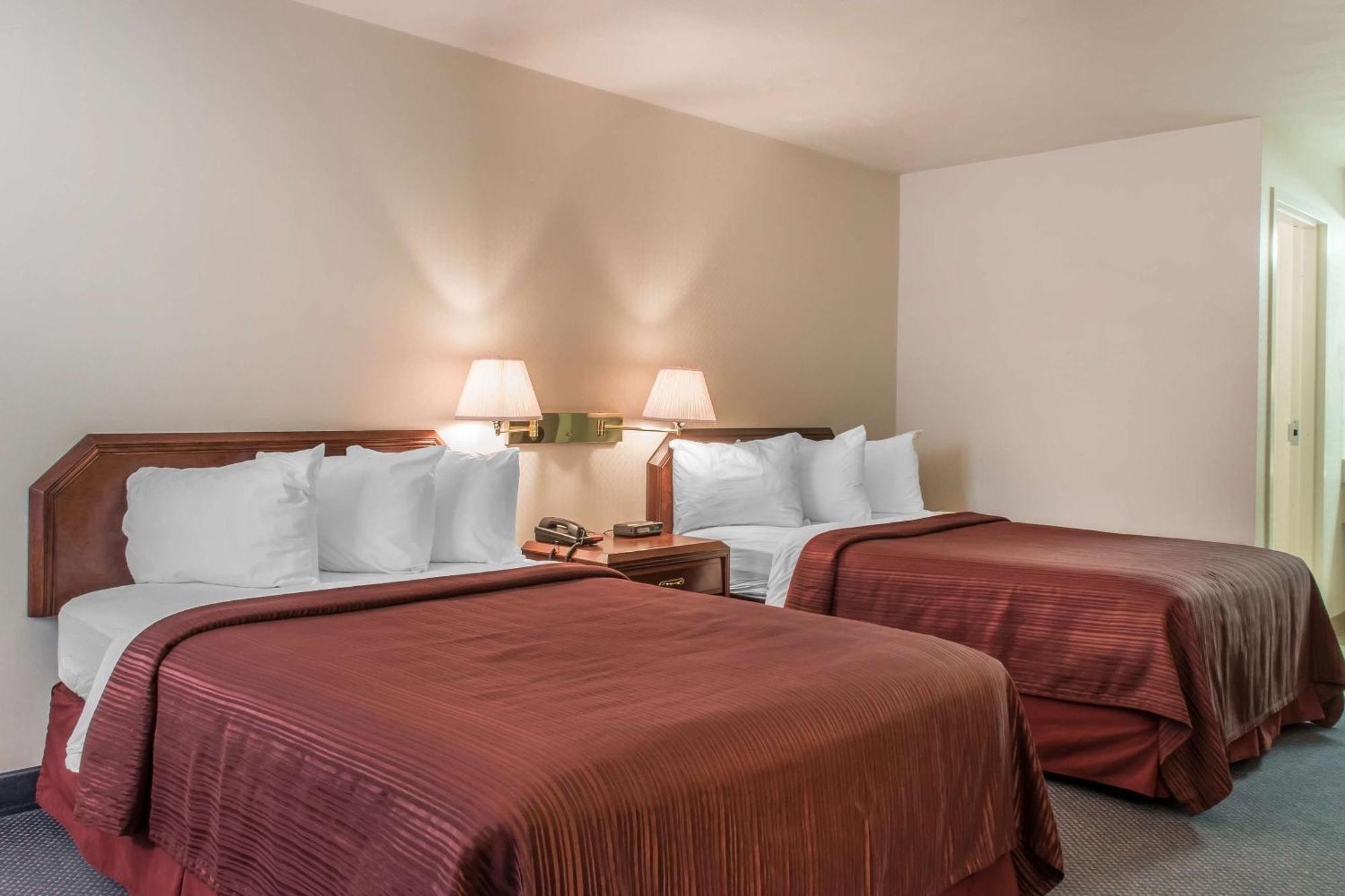 Quality Inn Bedford Esterno foto