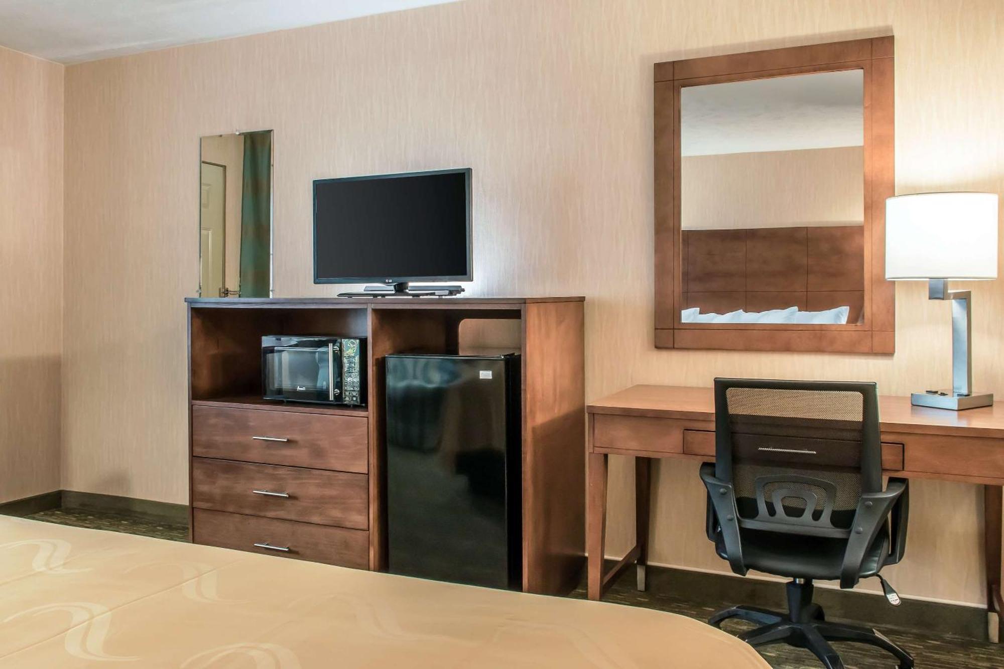 Quality Inn Bedford Esterno foto
