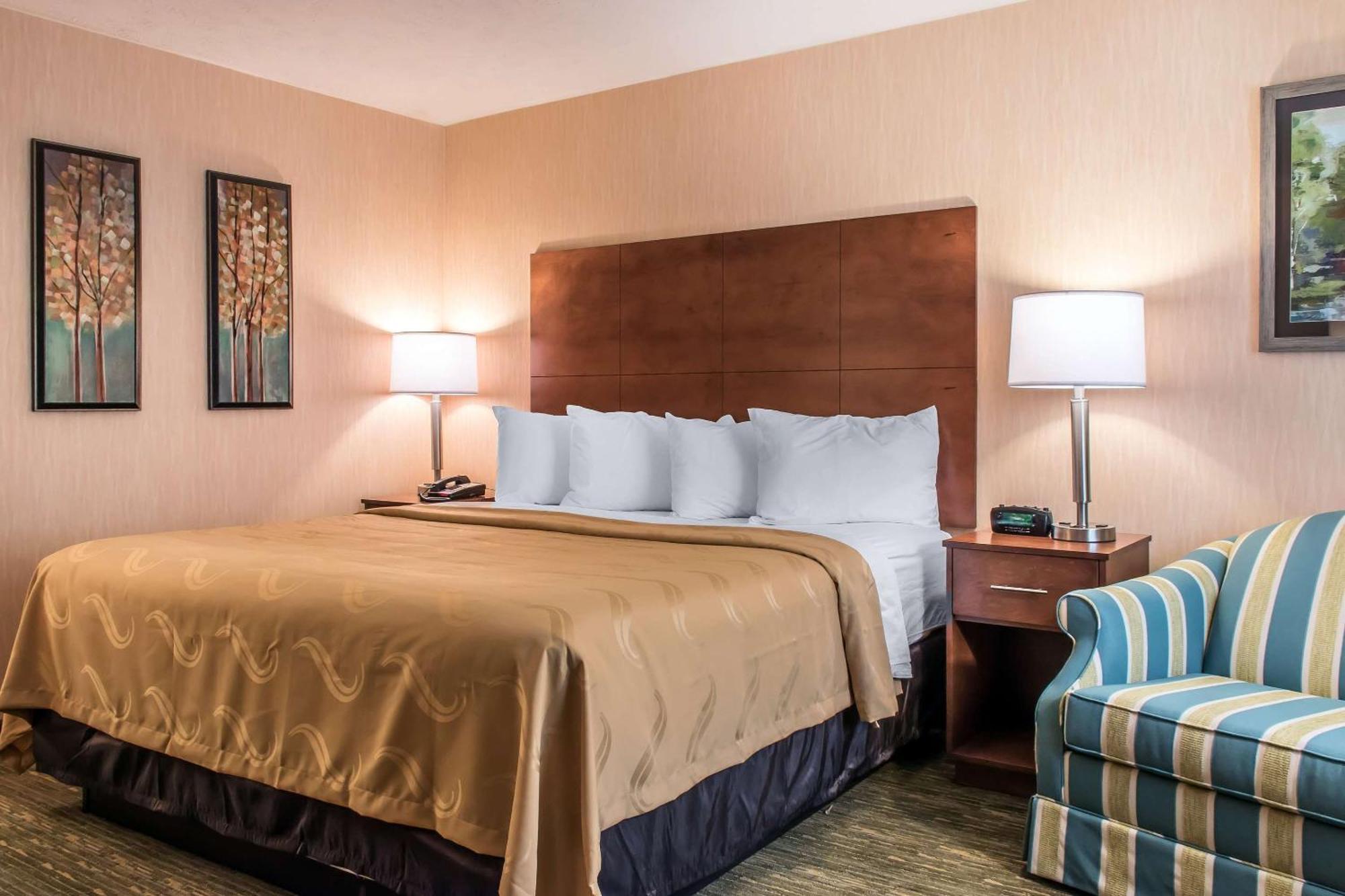 Quality Inn Bedford Esterno foto