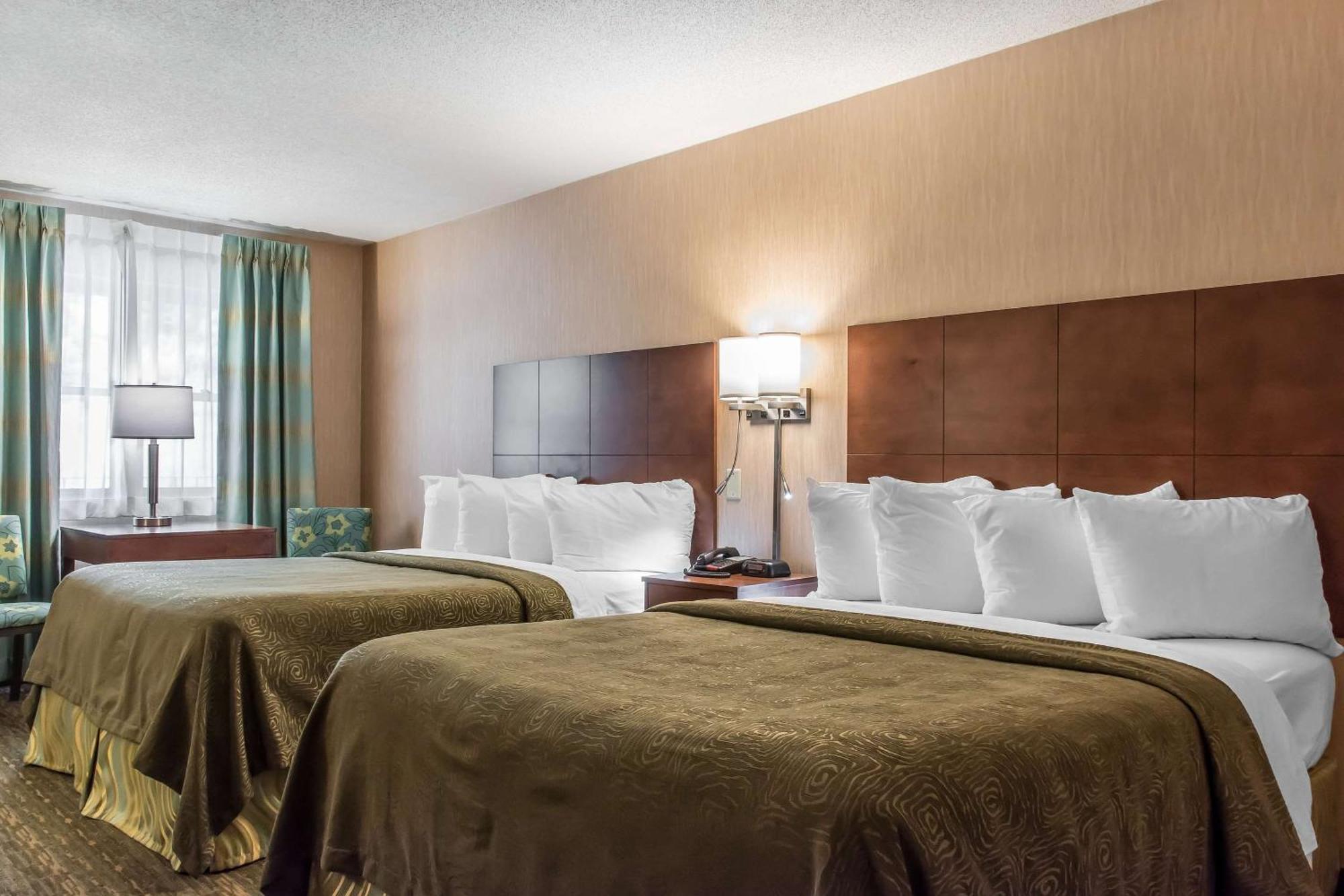 Quality Inn Bedford Esterno foto