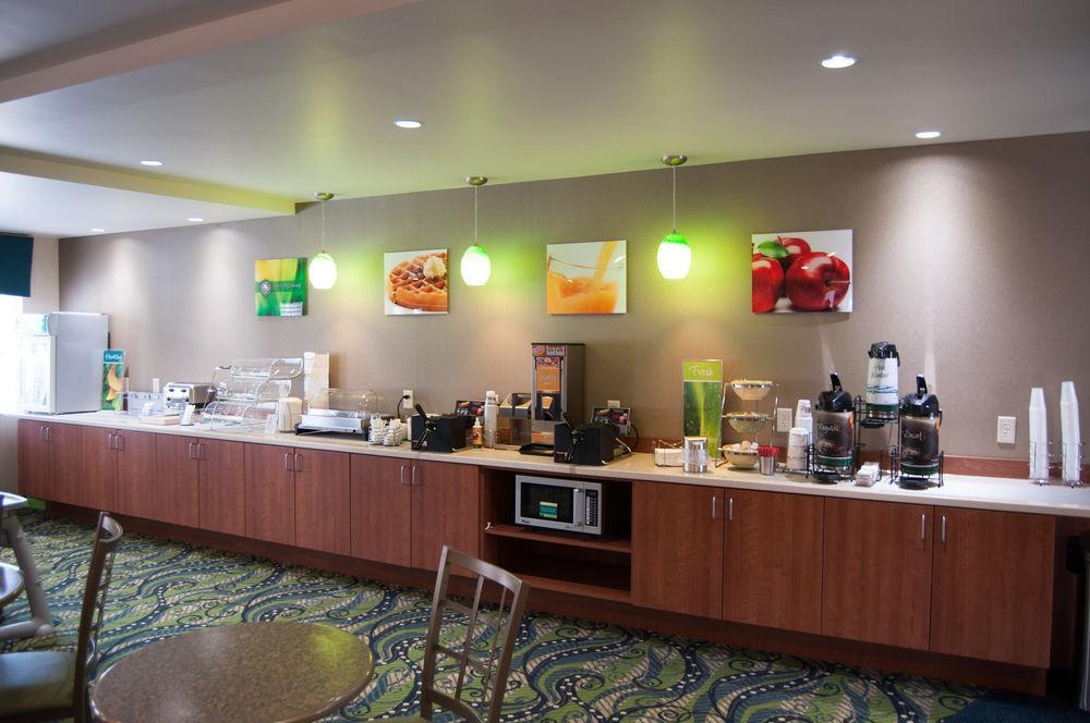 Quality Inn Bedford Esterno foto